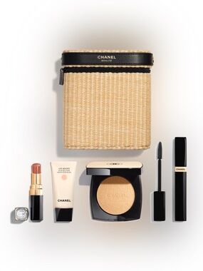CHANEL Les Beiges Healthy Glow Summer Set